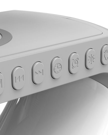 2023 G Shape LED Lamp Bluetooth speaker - Here 4 you