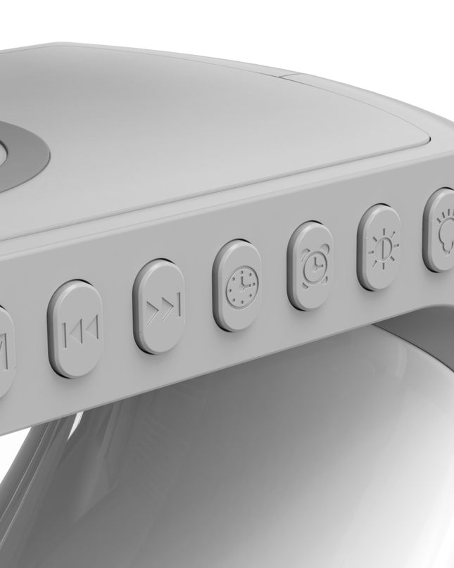 2023 G Shape LED Lamp Bluetooth speaker - Here 4 you