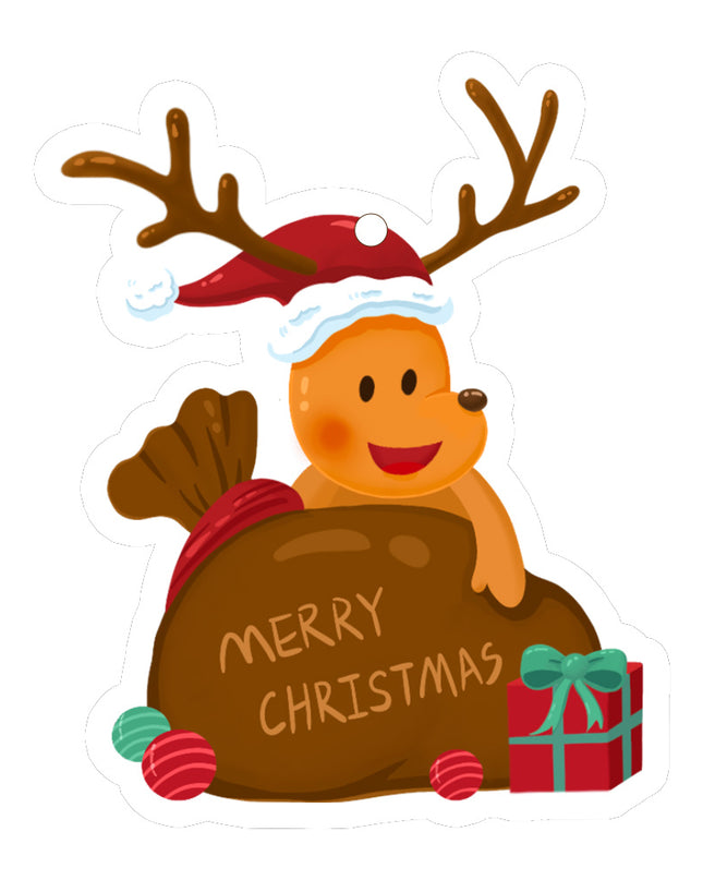 Christmas Decor Hanging Ornament Home Decoration