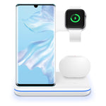 3 In 1 Compatible Wireless Mobile Phone Charger - Here 4 you