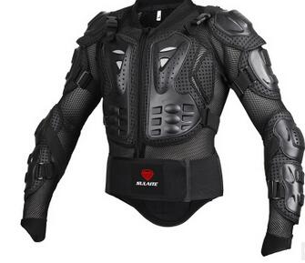 Motorcycle Body Protection Jacket - Here 4 you