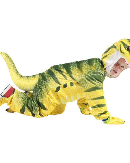 Jurassic Halloween Costume - Here 4 you