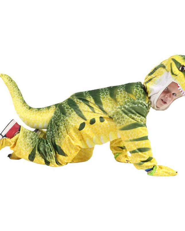 Jurassic Halloween Costume - Here 4 you