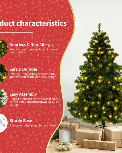 Christmas Tree PVC Artificial Snow Christmas Tree Mall Window Decoration Tree Cedar Christmas Tree Christmas Decoration Supplies