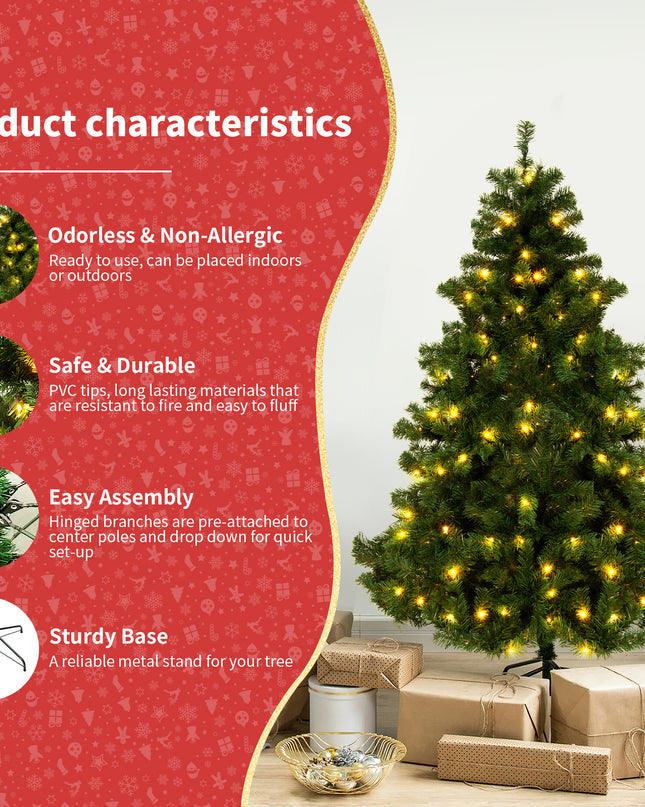 Christmas Tree PVC Artificial Snow Christmas Tree Mall Window Decoration Tree Cedar Christmas Tree Christmas Decoration Supplies