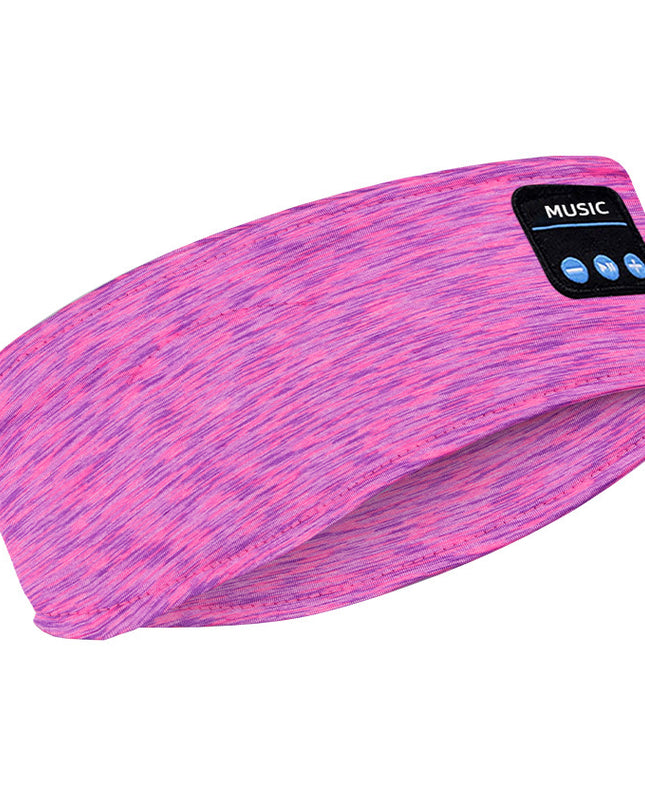Wireless Bluetooth Comfortable Sleeping Headphones - Here 4 you