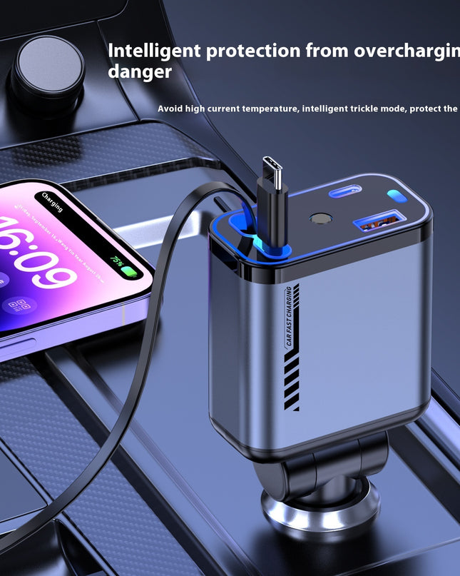 120W Super Fast Charge Star Charger