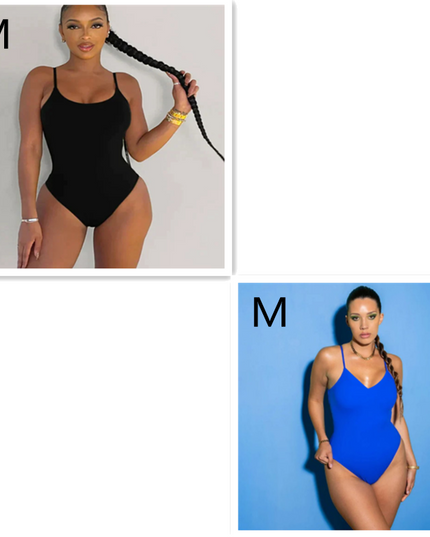 Large Size Summer Bikini Backless Swimsuit for women - Here 4 you