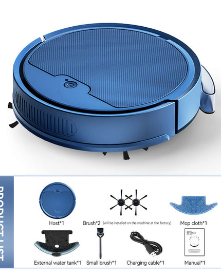 BowAI 3 In 1 Smart Sweeping Robot Home Mini Sweeper Sweeping And Vacuuming Wireless Vacuum Cleaner Sweeping Robots For Home Use