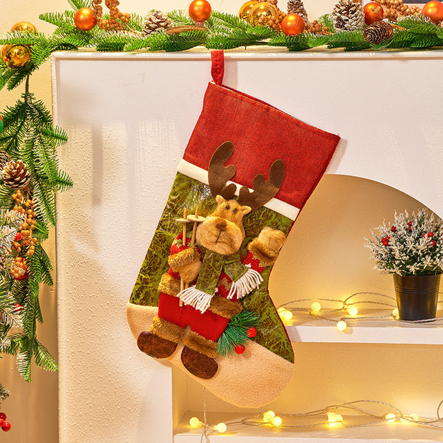 Christmas Decorations Large Stockings