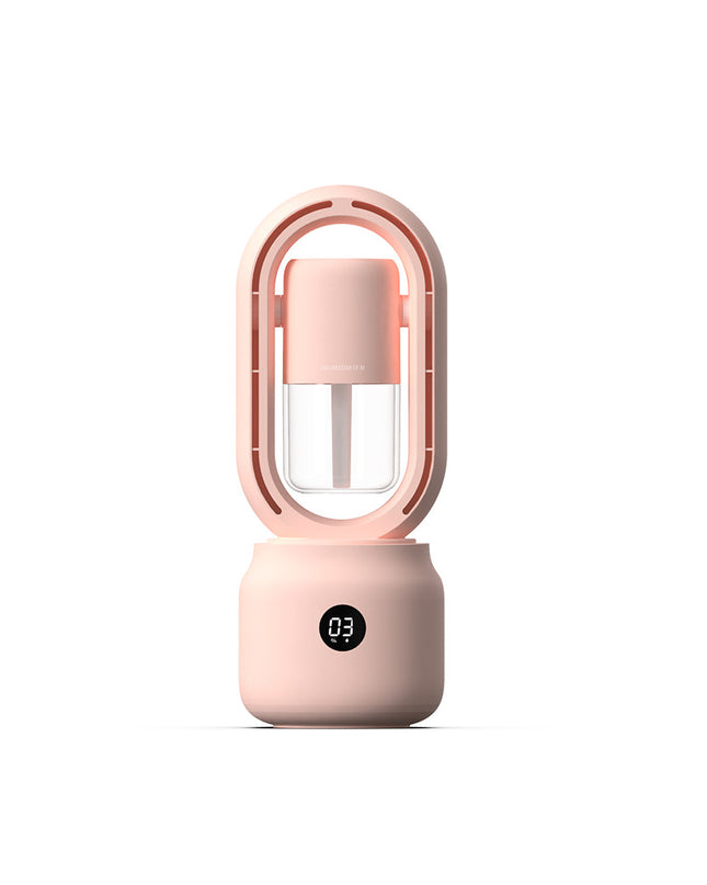 Summer USB Rechargeable Wireless Air Humidifier - Here 4 you