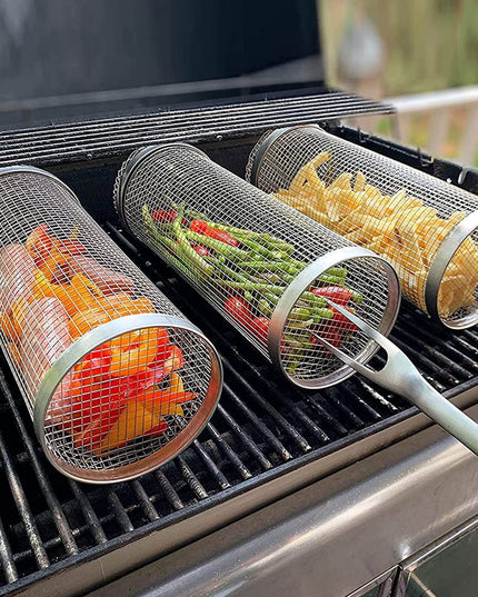 BBQ Barbecue Basket - Here 4 you