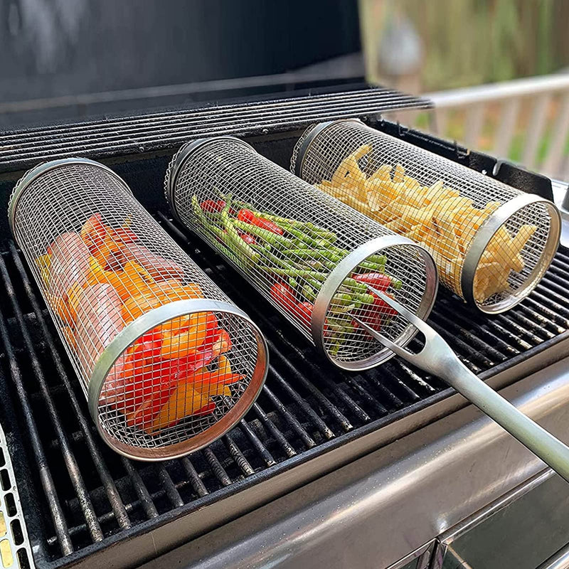 BBQ Barbecue Basket - Here 4 you