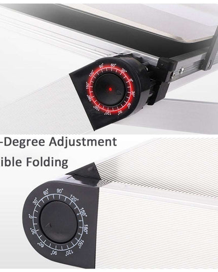 Foldable Laptop Stand Ergonomic Desk Tablet Holder - Here 4 you