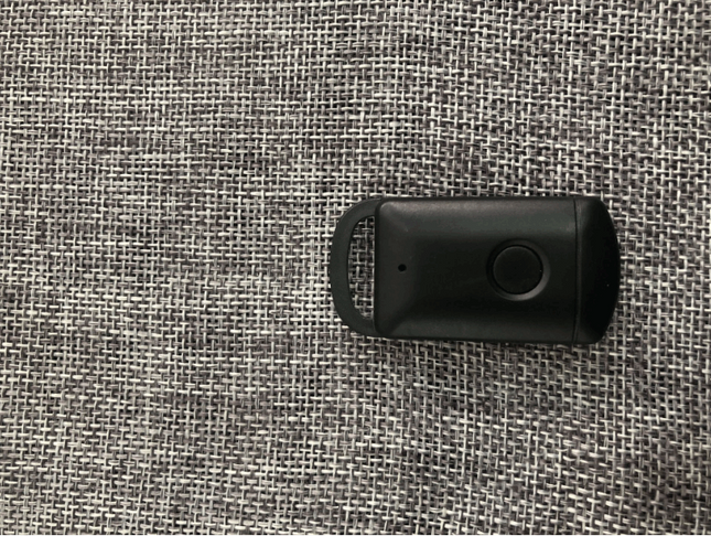 Anti-lost device for the elderly, children and pets - Here 4 you