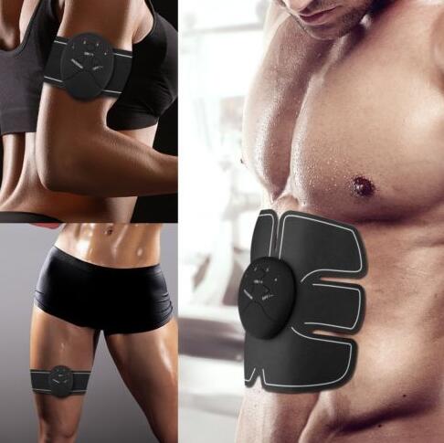 The Ultimate EMS Abs & Muscle Trainer - Here 4 you