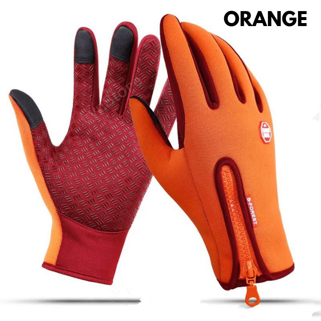 Winter Waterproof Multipurpose Gloves - Here 4 you