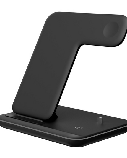 3 In 1 Compatible Wireless Mobile Phone Charger - Here 4 you