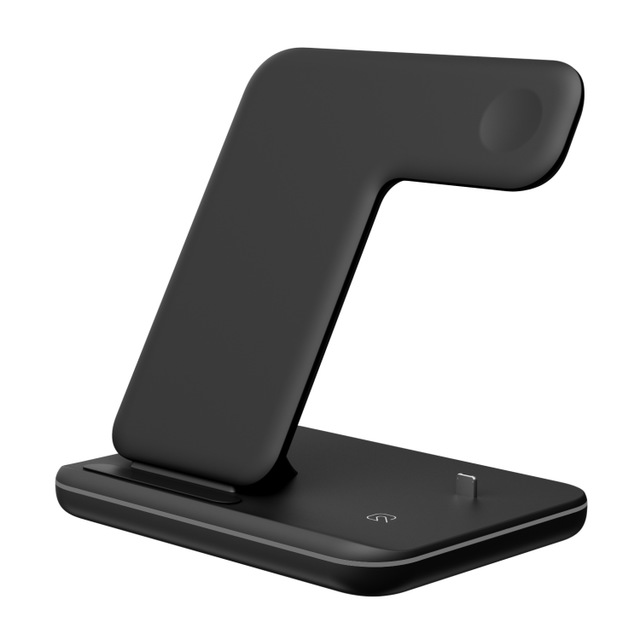 3 In 1 Compatible Wireless Mobile Phone Charger - Here 4 you