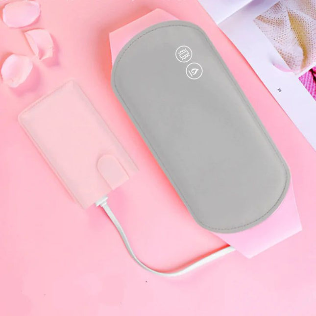 Cordless portable Heating Pad Belt for women - Here 4 you