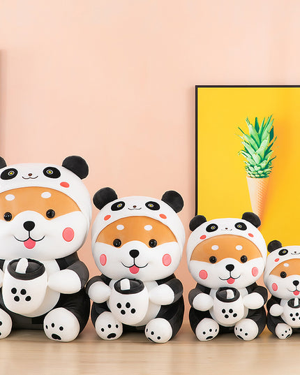 Mascot Plush Toy Valentine's Day Gift - Here 4 you