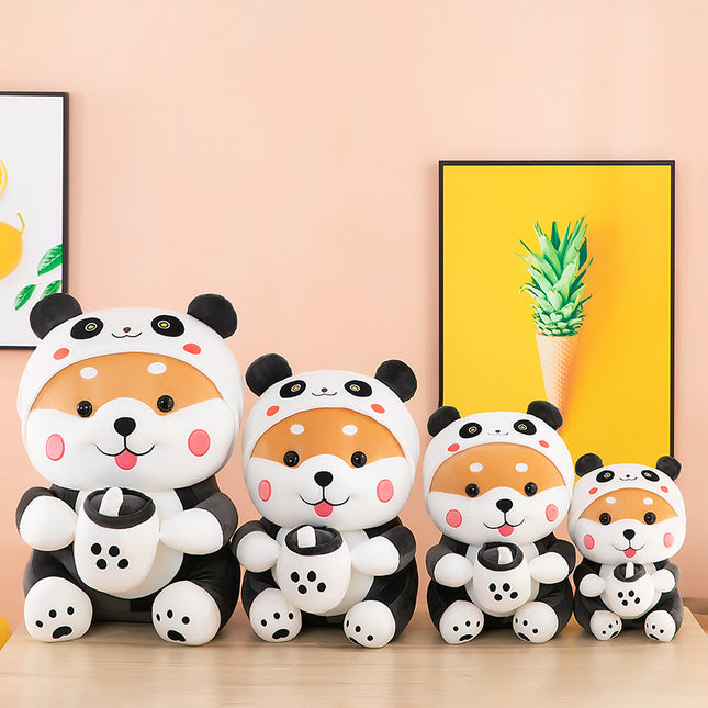 Mascot Plush Toy Valentine's Day Gift - Here 4 you