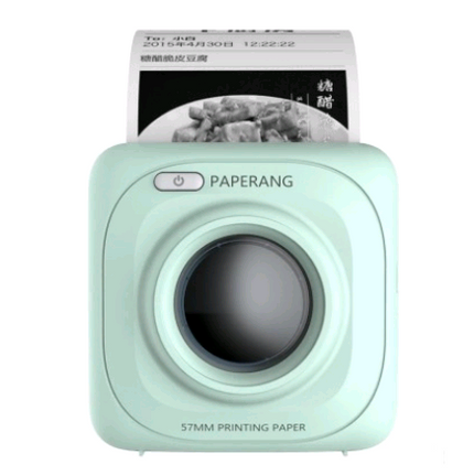 Paperang Thermal Printer Mini Mobile Photo Printer - Here 4 you