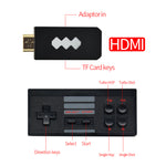 Console de videogame 4K HDMI