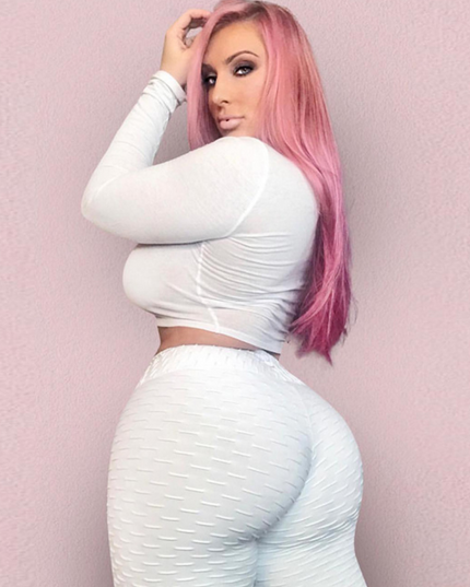 Booty Lifting Anti Cellulite Scrunch - Here 4 you