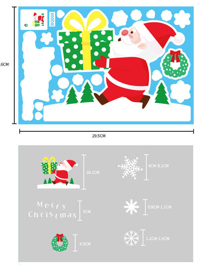 Christmas Decoration Light LED String Lights Santa Claus Snowflakes Pumpkin Lantern Ghost Halloween Christmas For Home Decor