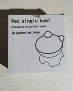 Single bowl carton