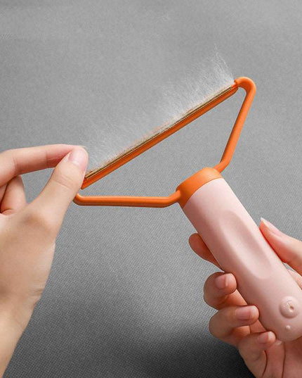 Versatile Pet Hair Remover: Comb, Roller, Brush for Cleaning - Here 4 you