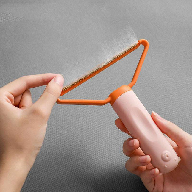 Versatile Pet Hair Remover: Comb, Roller, Brush for Cleaning - Here 4 you