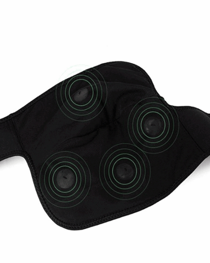Electric Infrared Knee Massager - Here 4 you