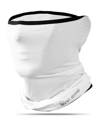 Outdoor riding mask magic headscarf