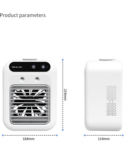 Multipurpose Air Conditional - Here 4 you