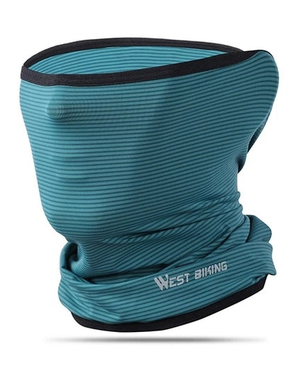 Outdoor riding mask magic headscarf