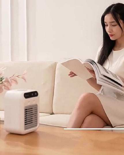 Multipurpose Air Conditional - Here 4 you