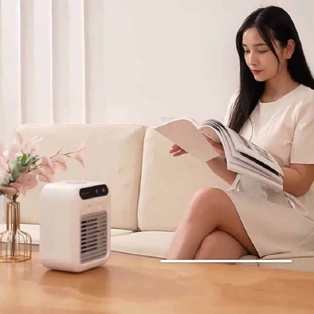 Multipurpose Air Conditional - Here 4 you