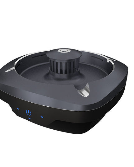 Fashion New Intelligent Induction Ashtray Air Purifier