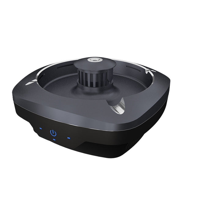Nuevo purificador de aire con cenicero de inducción inteligente de moda