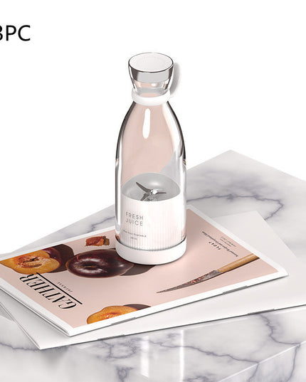 350ML Electric Juicer Blender Mixer USB Rechargeable Machine Household Portable Blender Maker Cup Kitchen Tool Kit