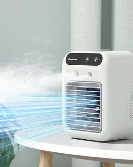 Multipurpose Air Conditional - Here 4 you