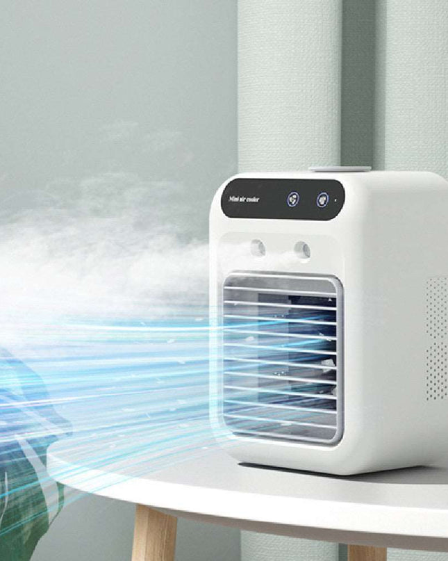 Multipurpose Air Conditional - Here 4 you