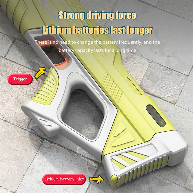Full Automatic Summer Electric Water Gun - Here 4 you