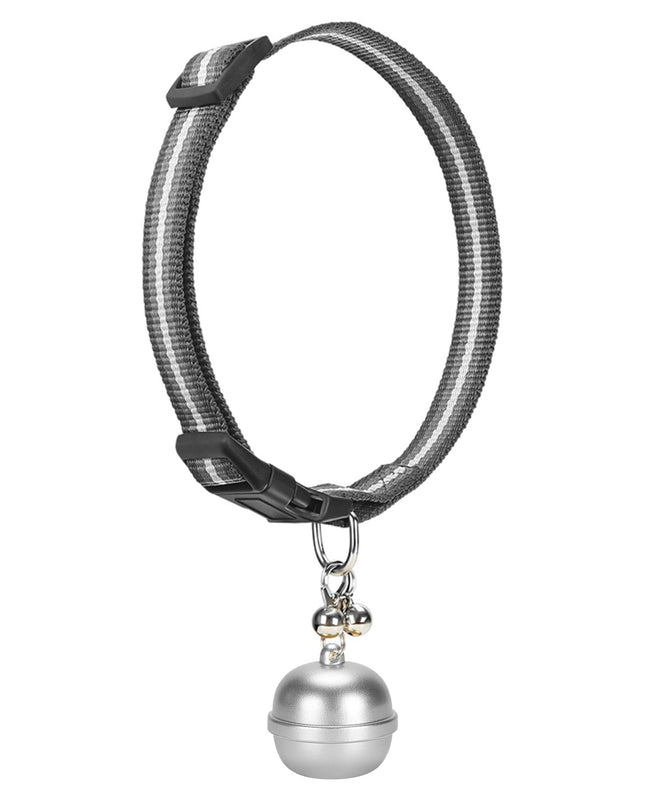 Pet GPS Bell Locator IP67 Waterproof Cat And Dog Locating Ring Interchangeable Card G15