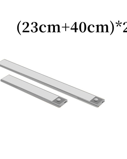Motion Sensor LED USB Rechargeable Lamps - Here 4 you