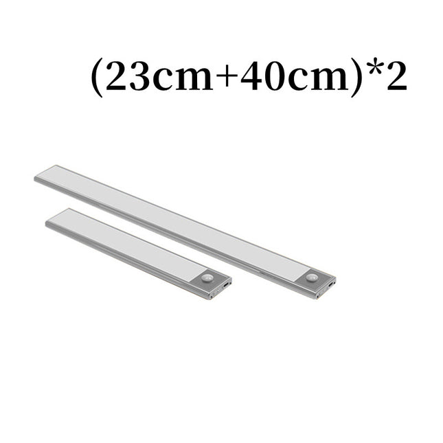 Motion Sensor LED USB Rechargeable Lamps - Here 4 you