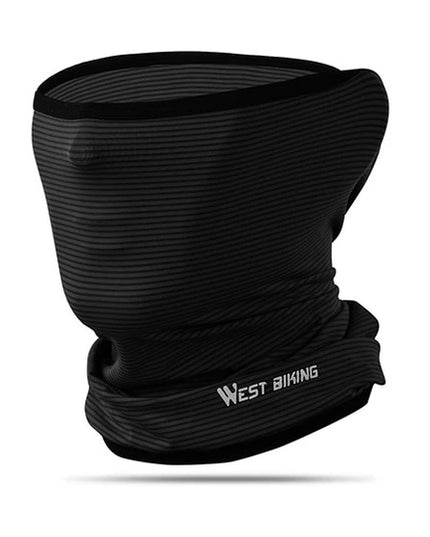 Outdoor riding mask magic headscarf