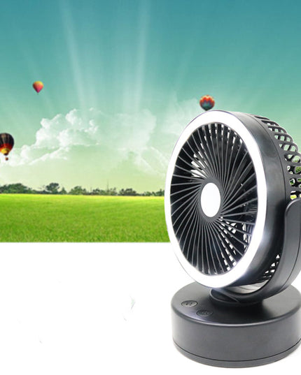 Tent LED fan light - Here 4 you